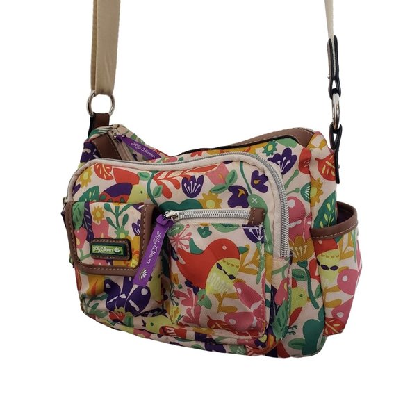LILY BLOOM SHOULDER BAG - Picture 3 of 16